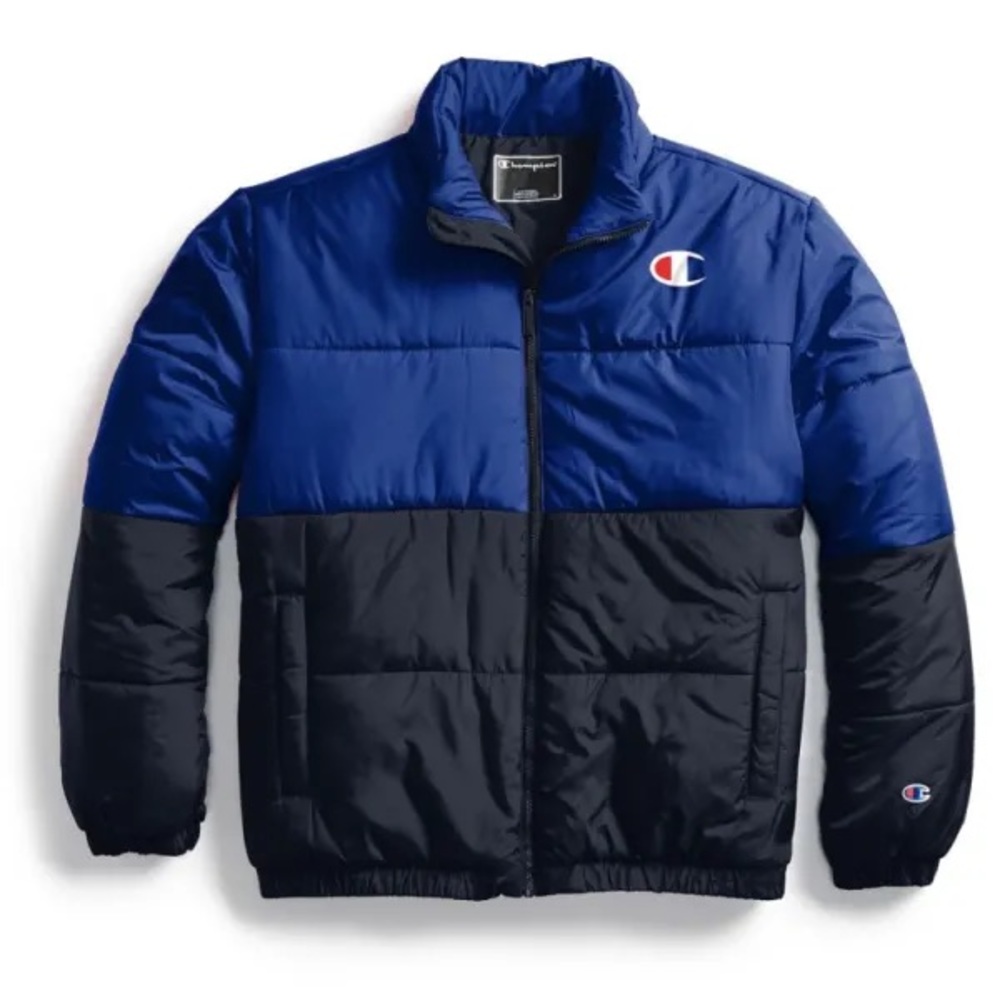 Champion Men’s Stadium Puffer Jacket